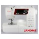 JANOME 605 QXL (3160 QDC) + přídavný stůl